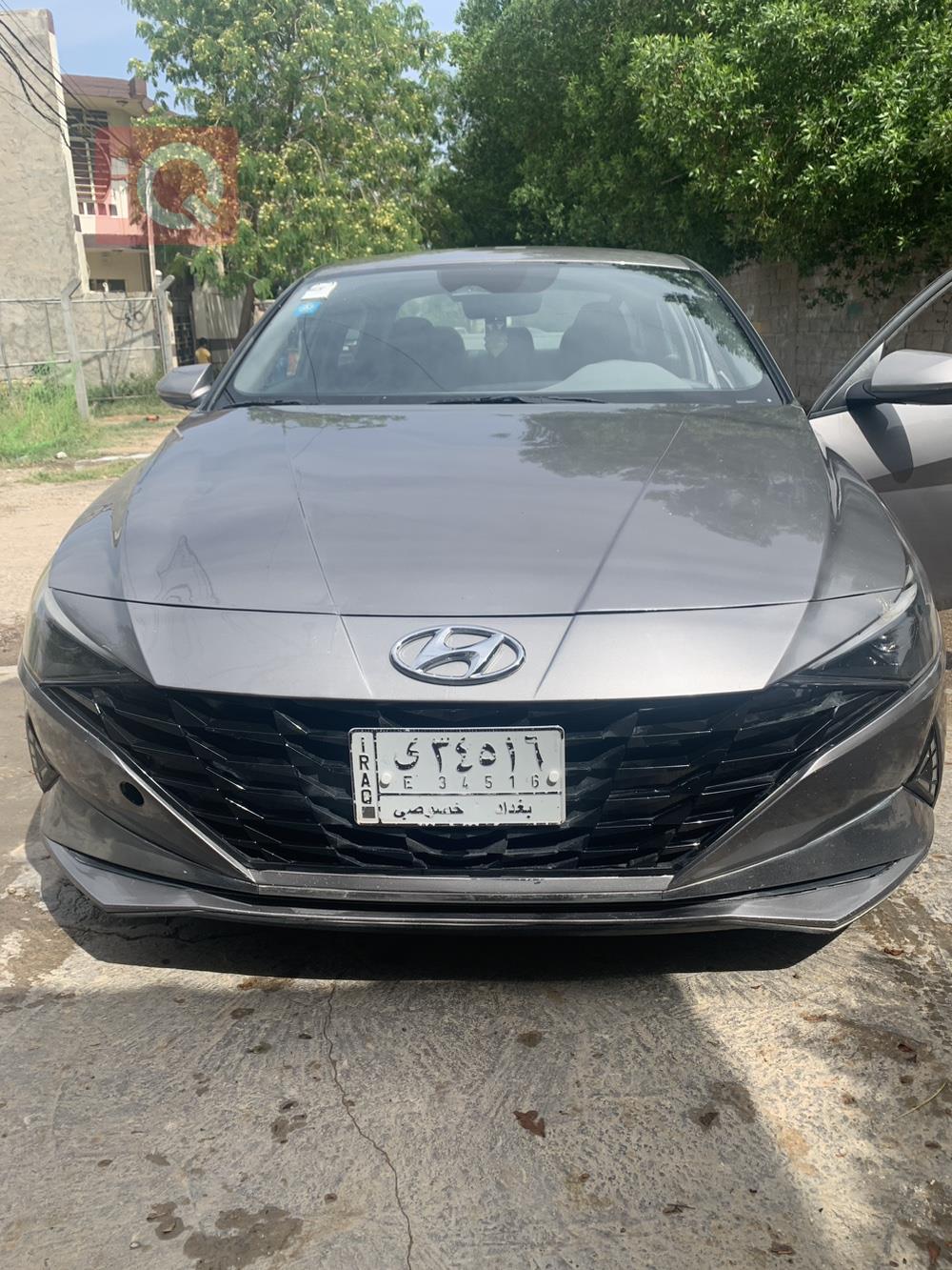 هیوندای ئەلەنترا